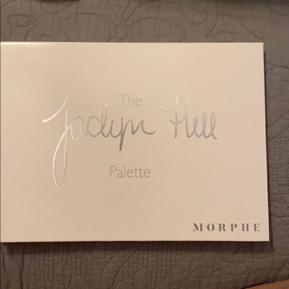 The jaclyn Hill Pallet